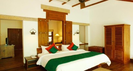 Heritage Madurai Room Type - Luxury Plunge pool Villa