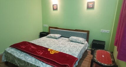 The Nirvana Palace Room Type - Room No-202