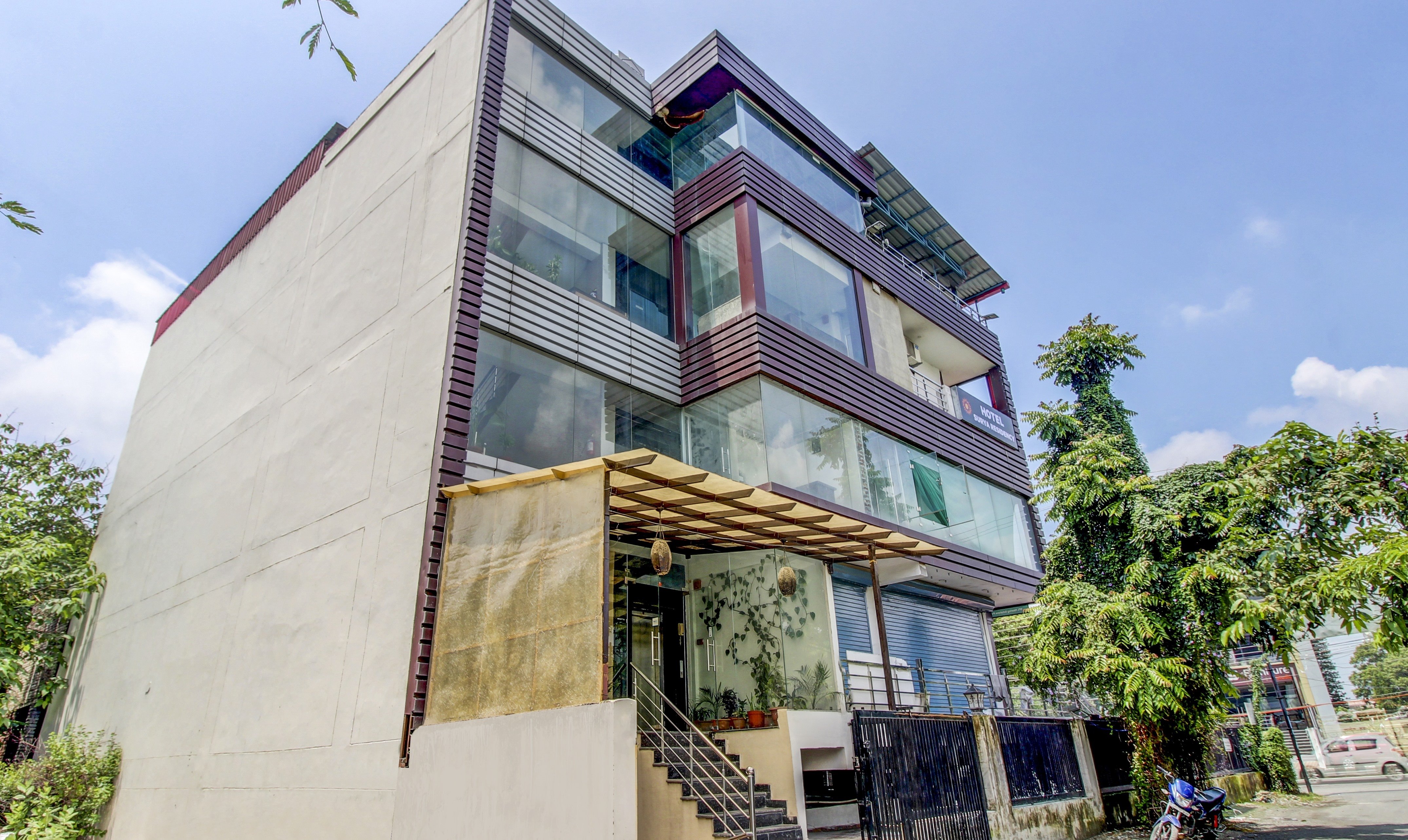 Hotel Surya Residency - Tap to explore photos