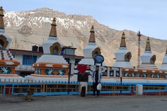 Kunga Hotel and restaurant