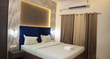 Hotel Mystic Kashi Room Type - Suite Room