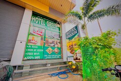 Address of Green Hotel