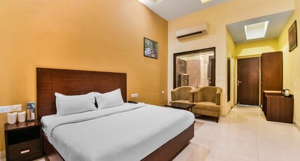 Hotel Amrit Manthan Room Type - Standard Room