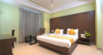Hotel Season 4 Room Type - Deluxe AC  Room