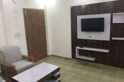 Ridge view apartments two bhk