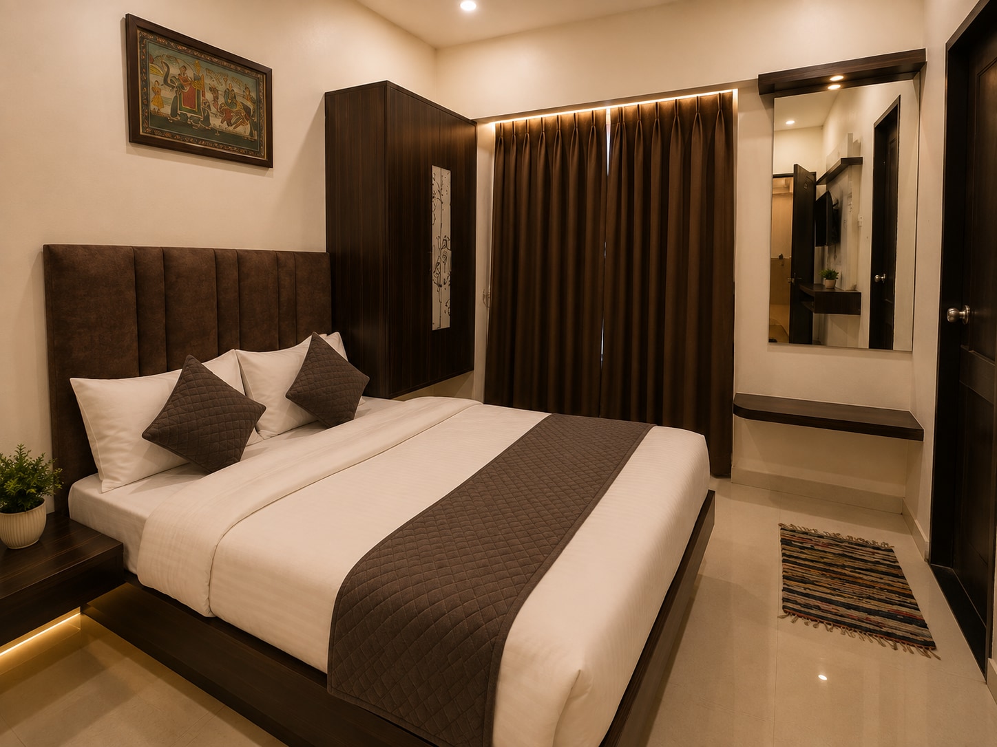 Hotel Raj Residency - Tap to explore photos