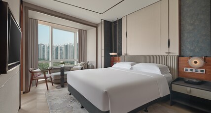 InterContinental Hotels HAIKOU SEAVIEW Room Type - 1 King Classic