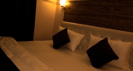 PUSHPANJALI THE ORCHID RESORT Room Type - Delux Plus