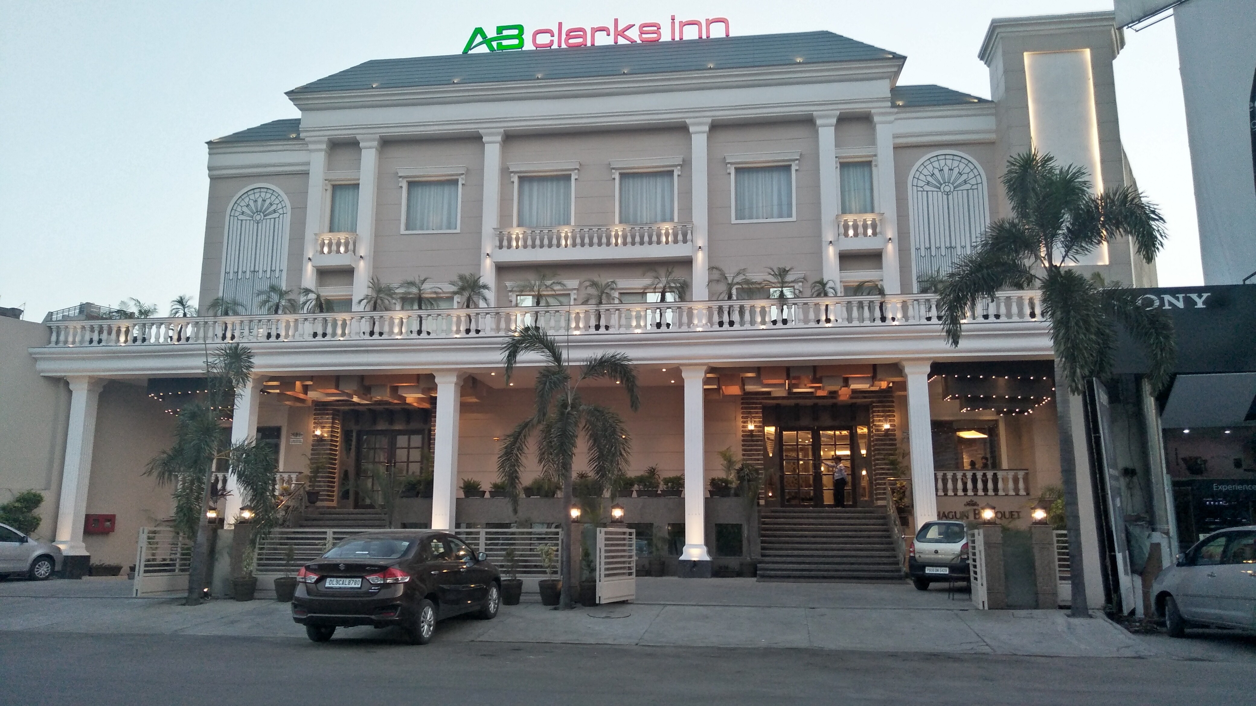 AB Clarks Inn Jalandhar - Tap to explore photos