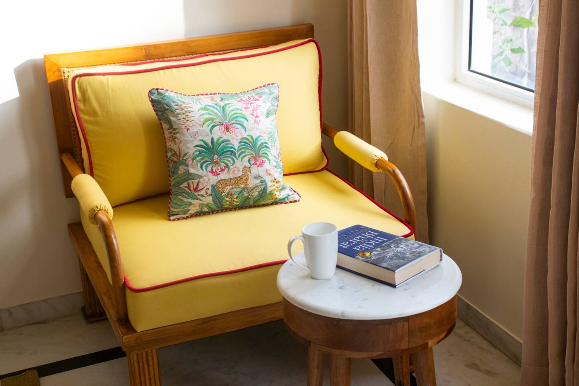 Villa Retro Luxe 3BHK - Tap to explore photos
