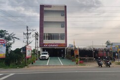 Address of HOTEL KK GRAND