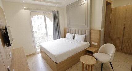 The Bird's Haven Room Type - Standard Room with Balcony