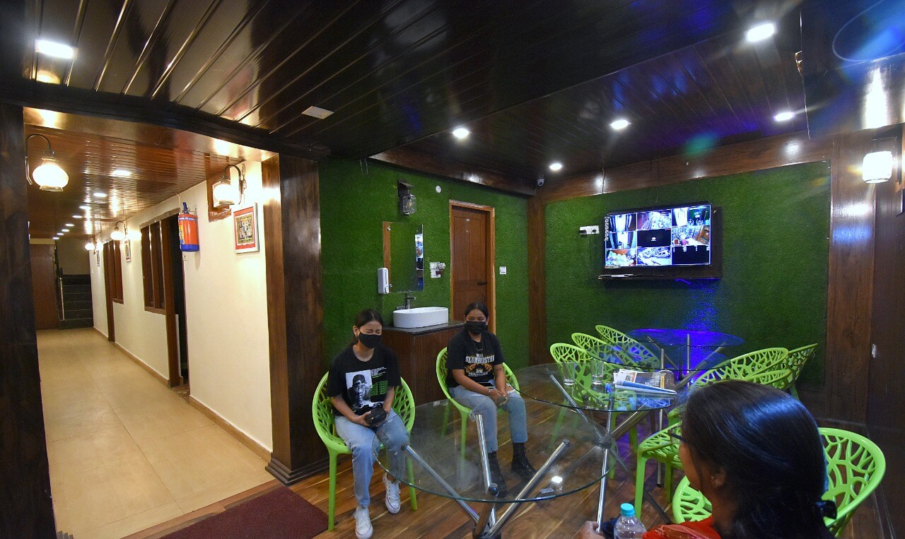 Main gallery