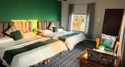 Neo resort Room Type - Family  room
