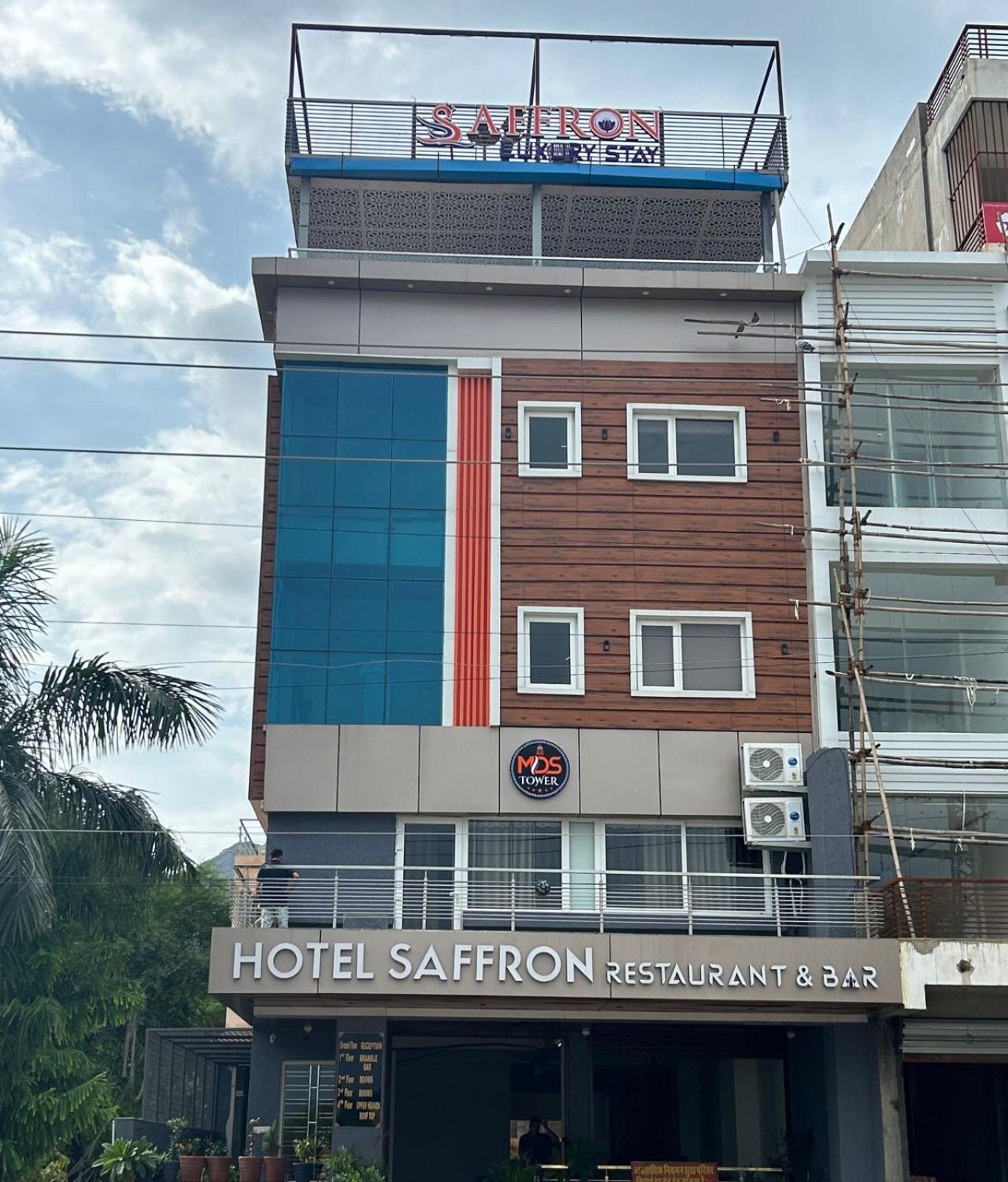 Hotel Saffron - Tap to explore photos