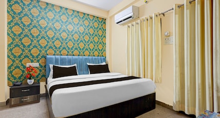 Super Hotel O Sant Ravidas Ghat Varanasi Formerly Sunshine Residency Room Type - Classic Super Hotel O Sant Ravidas Ghat Varanasi Formerly Sunshine Residency Room Type - Classic