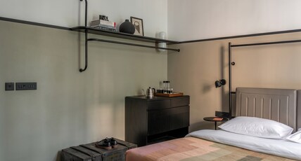 Wellesley Hotel Room Type - Classic Double Room
