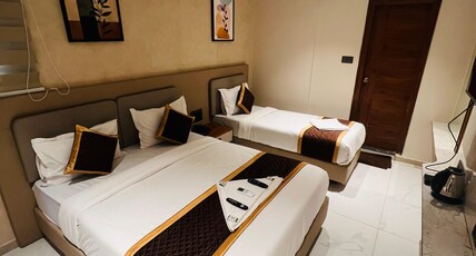Hotel Liora Suites Room Type - Premium Triple Room