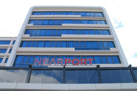 NEARPORT HOTEL - Tap to explore photos