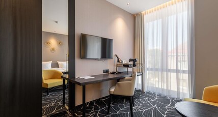 Movenpick Hotel Tallinn Room Type - Superior Room with 1 double bed