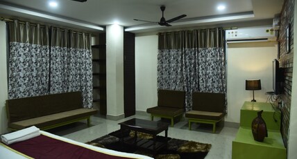 Urban Cottage Room Type - Suite Room