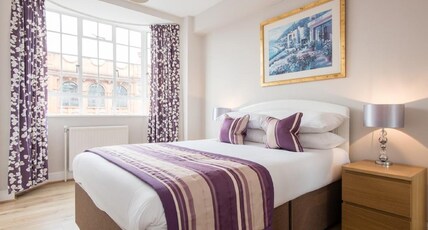 Chelsea Cloisters Serviced Apartments Room Type - 1 Bedroom Apartment Chelsea Cloisters Serviced Apartments Room Type - 1 Bedroom Apartment