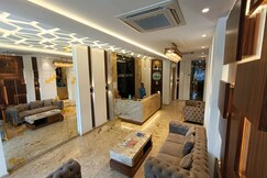 HOTEL LAWANG SIGNAGE