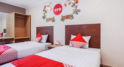 Capital O 134 Lg Residence Room Type - Indonesia Standard Twin Capital O 134 Lg Residence Room Type - Indonesia Standard Twin