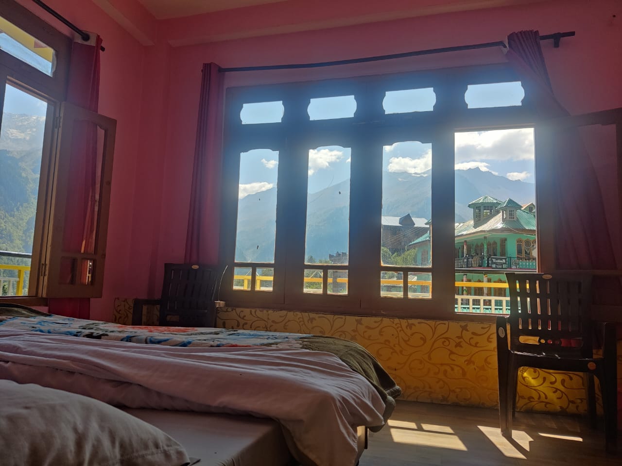 Suraj Guest House And Cafe - Tap to explore photos