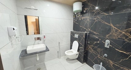 The Kari Inn Room Type - Deluxe Room