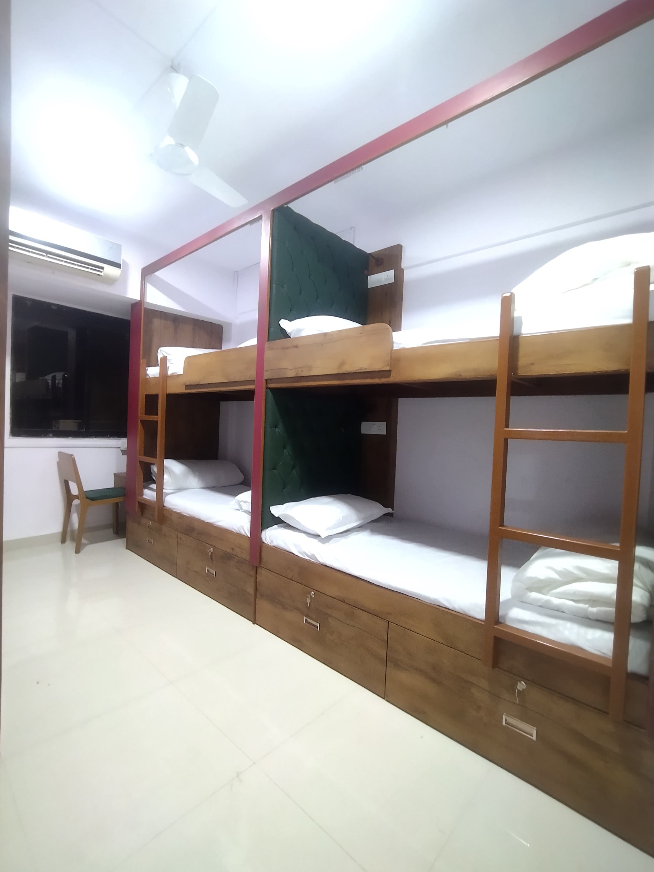 Everest Stays Rooms & Dormitory - Tap to explore photos