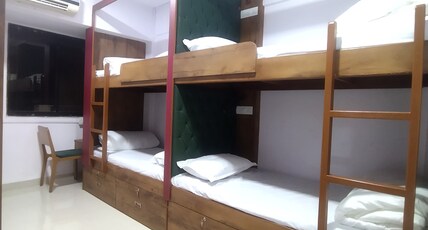 Everest Stays Rooms & Dormitory Room Type - Female Dormitory