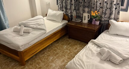 Mountain whisper home stay Yuksom Room Type - Bedroom 4