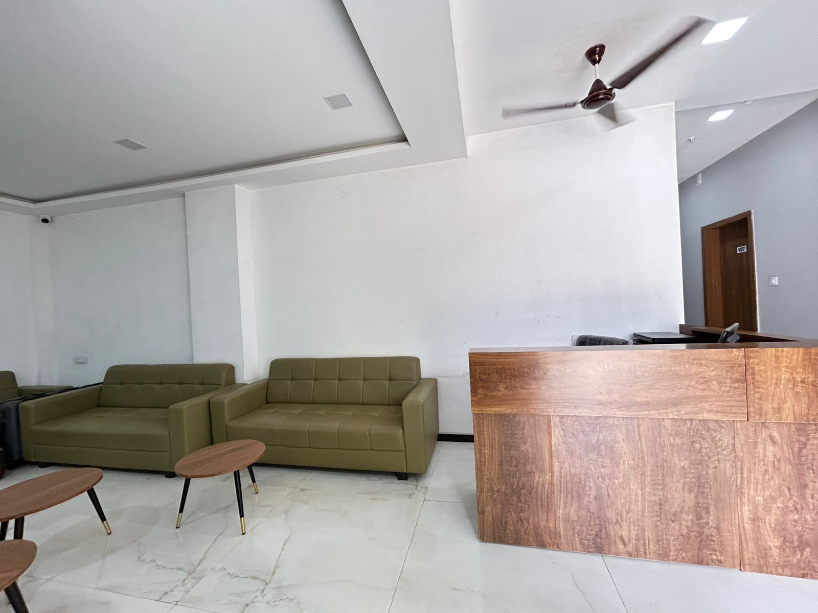 Main gallery