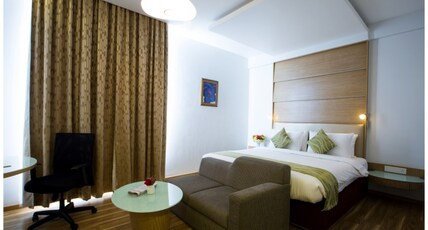 Hotel Tulip Bangalore Room Type - Superior Room