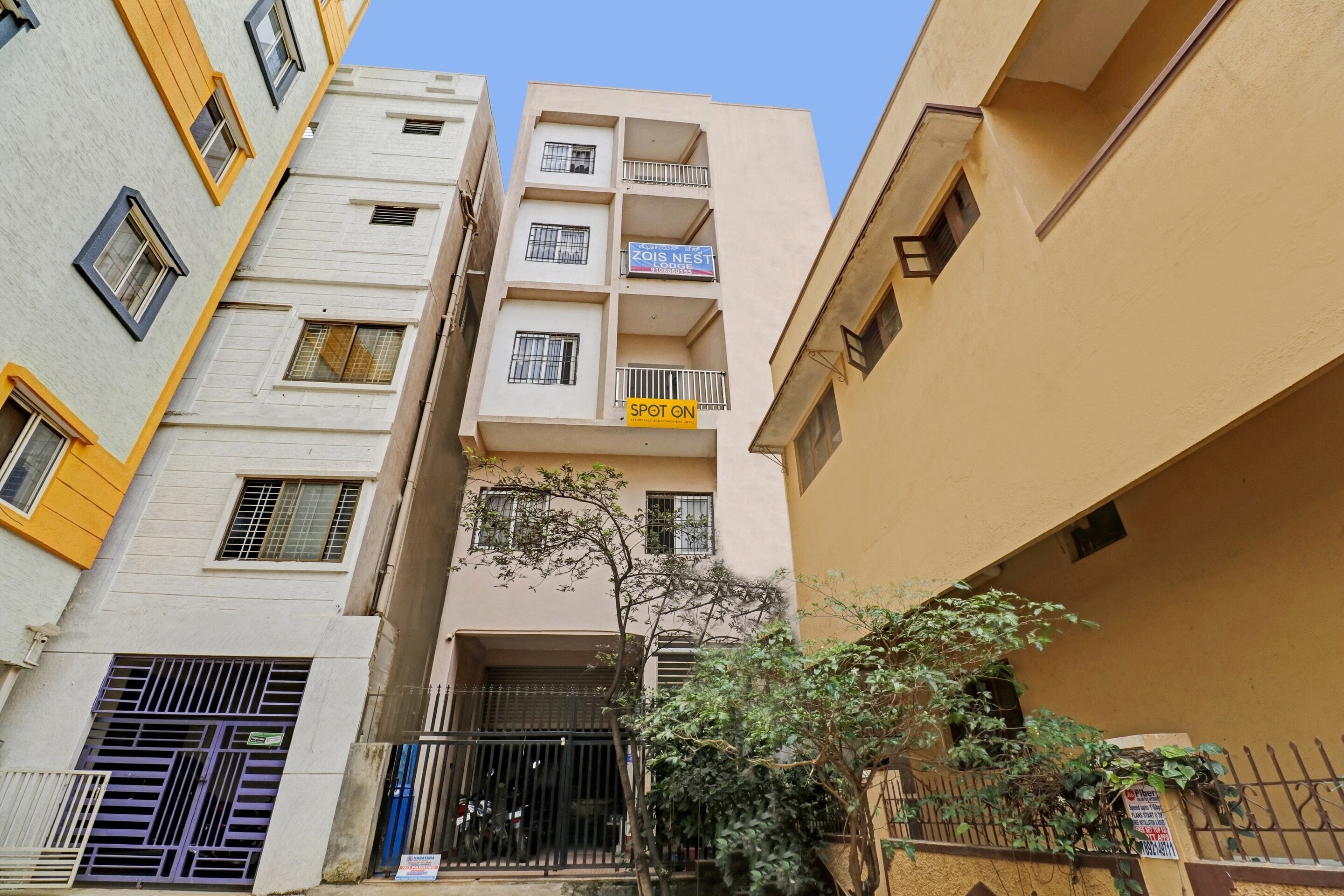 Hotel O Dhanish Comforts - Tap to explore photos