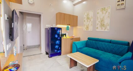 Lohas Silver Room Type - Lohas Silver - 1BHK without Kitchen