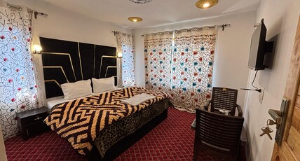 GrinVilla Room Type - Bedroom 7