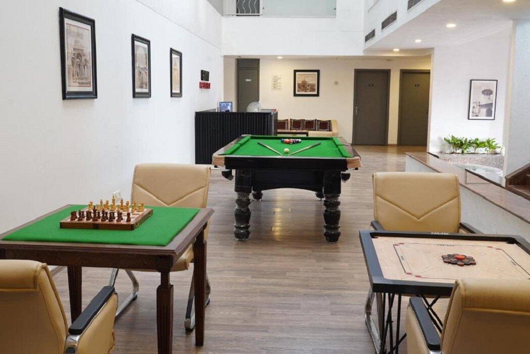 Main gallery