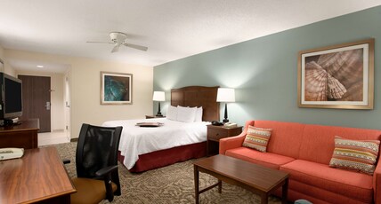 Hampton Inn & Suites Outer Banks-Corolla Room Type - 1KING OCN POOLVIEW NONSMOK