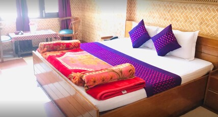 Hotel  Satluj View Bar and Restaurent Room Type - SATLUJ RIVER VIEW DELUXE AC