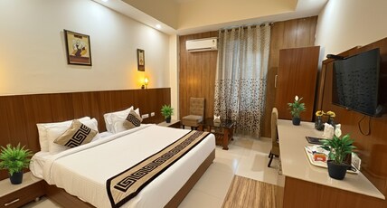 Sona Pristine Hotel & Resort Room Type - Super Deluxe AC Room