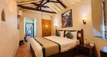 Tree Of Life Birdsong Chalets, Dharamshala Room Type - Junior Suite Tree Of Life Birdsong Chalets, Dharamshala Room Type - Junior Suite
