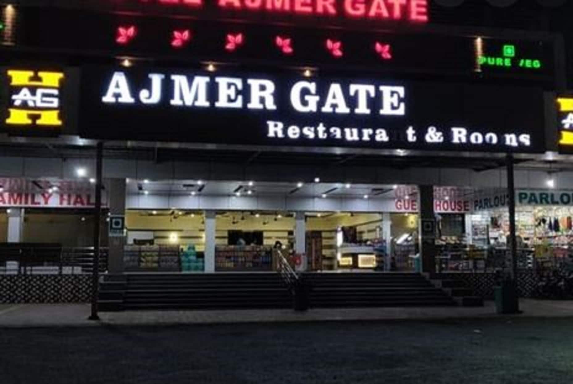 Hotel Ajmer Gate - Tap to explore photos