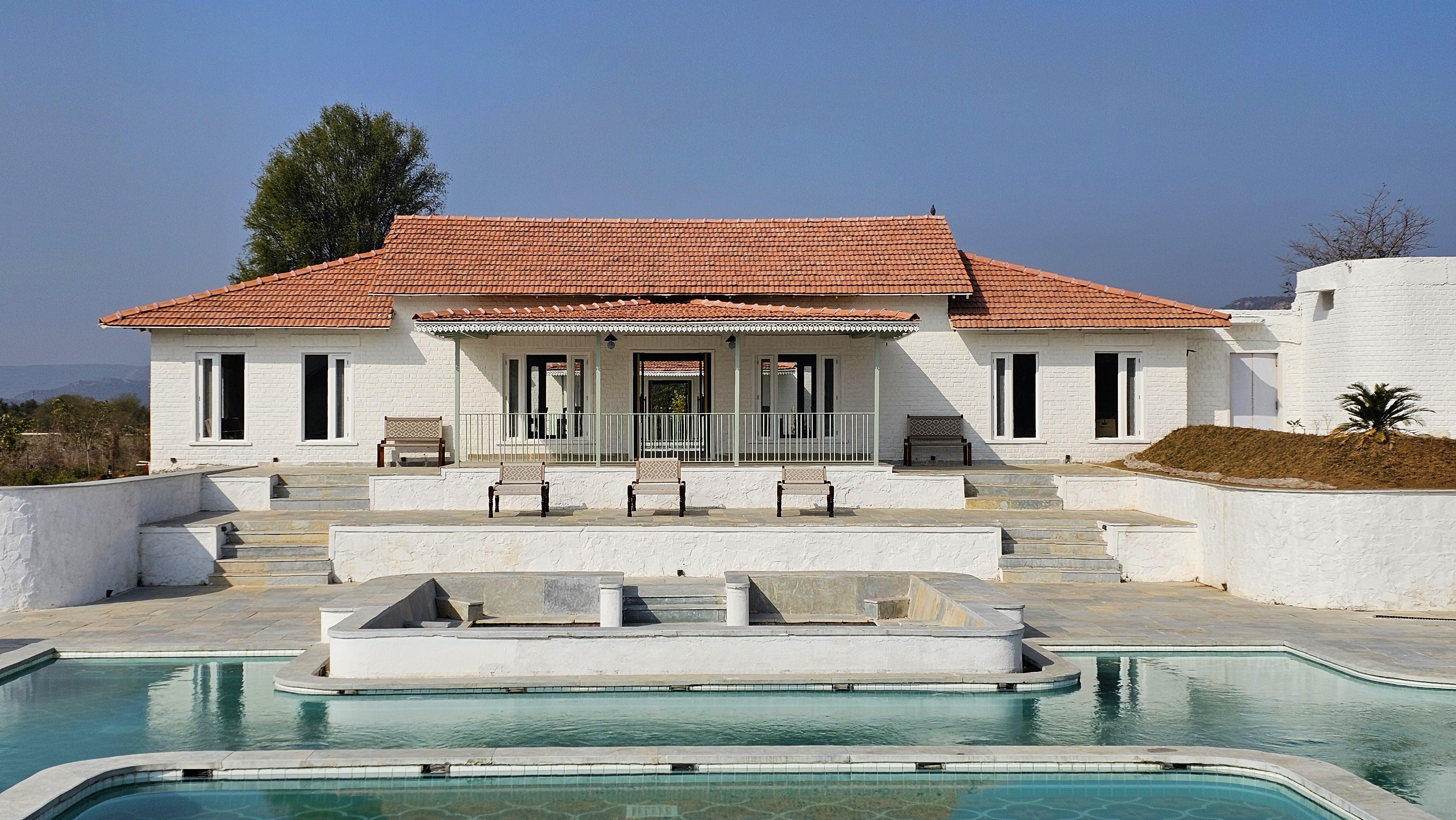 Kadamb Bagh-A Luxury Nature Resort Sariska - Tap to explore photos