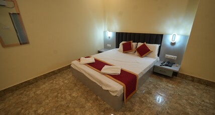 Kashi Pilgrim Stay Room Type - Queen Room
