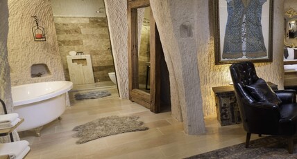 The Rupestral House Room Type - Rupestral Grand Suite The Rupestral House Room Type - Rupestral Grand Suite