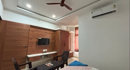 Sri Sai Residency Room Type - Deluxe AC Room