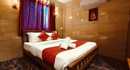 PV Tower Pondicherry Room Type - Queen Room