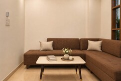 Address of Peaceful Vrindavan Stay Pool Long Stay Friendly